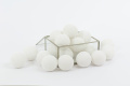 Cotton Balls All White 35L