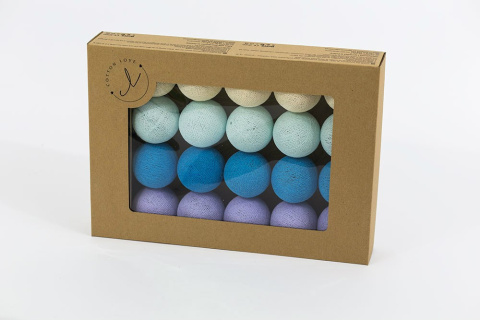 Cotton Balls Lawendove 50L Cotton Balls Lawendove 50L