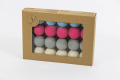Cotton Balls Malinove 35L