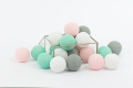 Cotton Balls Mariposa 20L
