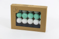 Cotton Balls Mint Marti 20L