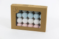 Cotton Balls Pastel Candy 10L