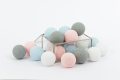 Cotton Balls Pastel Candy 20L