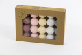 Cotton Balls Pink Dream 10L