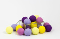 Cotton Balls Krokusove 10L