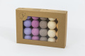 Cotton Balls Wrzosowe 10L