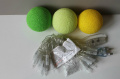 Cotton Balls Stringlight 20L