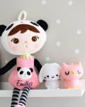 Metoo doll panda 50 cm
