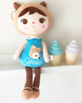 Metoo doll fawn 50 cm