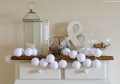 Cotton Balls All White 10L