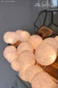 Cotton Balls All White 20L
