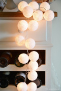 Cotton Balls All White 35L
