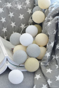 Cotton Balls By Pretty Plasure 35L