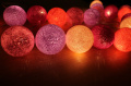 Cotton Balls Light Berry 10L