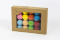 Cotton Balls Multicolor 35L