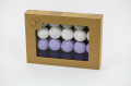 Cotton Balls Purple Fog 35L