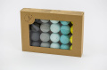 Cotton Balls Lemon Stone 20L