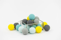 Cotton Balls Lemon Stone 35L