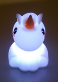 Kids Lamp LED PUFI unicorn