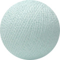 Cotton Ball Lamp L 36cm