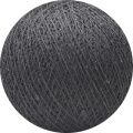 Cotton Ball Lamp L 36cm