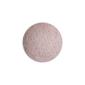 Cotton Ball Lamp L 36cm