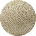 Cotton Ball Lamp XL 41cm