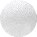 Cotton Ball Lamp M 31cm OPEN
