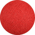 Cotton Ball Lamp M 31cm