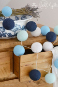 Cotton Balls Big Blue 20L