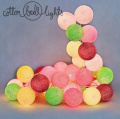 Cotton Balls Candy by Cotton Ball Lights 20L