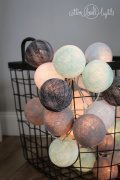 Cotton Balls Home On The Hill 50L