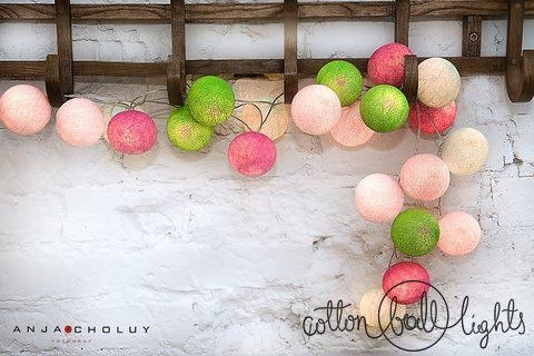 Cotton Balls Spring 20L