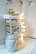Cotton Balls White Glow 50L