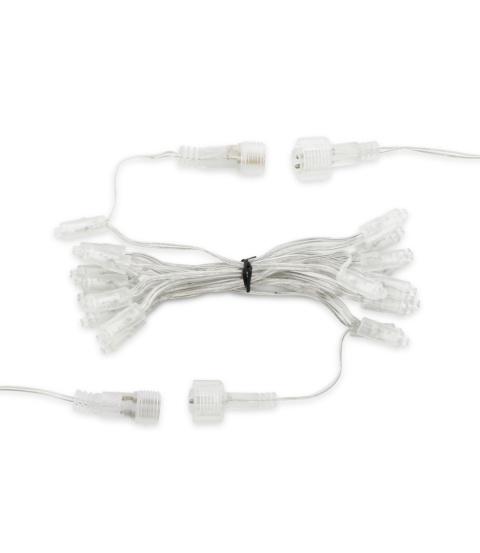 BAYA Outdoor Cotton Ball Lights, zestaw rozszerzający