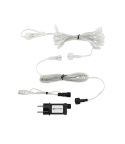 JUNGLA Outdoor Cotton Ball Lights, zestaw startowy