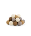 CARAMELO Outdoor Cotton Ball Lights