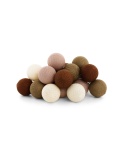 TERRAZA Outdoor Cotton Ball Lights
