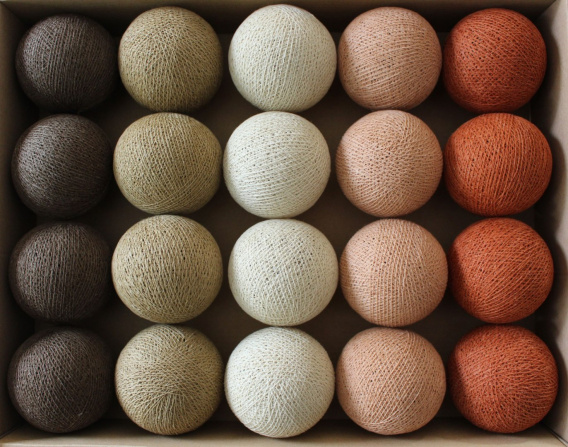 Cotton Balls Toffi Cake 10L