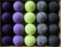 Cotton Balls Lime Synergy 10L