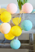 Cotton Balls Verano 35L