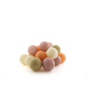 DULCE Outdoor Cotton Ball Lights