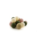 JARDIN Outdoor Cotton Ball Lights, zestaw startowy