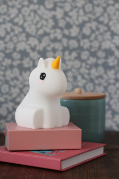 Kids Lamp LED PUFI unicorn