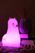 Kids Lamp LED PUFI alpaca