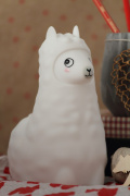 Kids Lamp LED PUFI alpaca