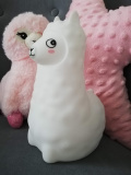 Kids Lamp LED PUFI alpaca