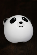 Lampka ścienna PUFI Panda z pilotem