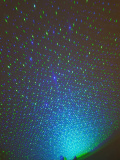 Lamps - laser USB projectors - red