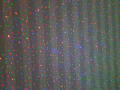 Lamps - laser USB projectors - red